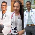 5 black millennial doctors